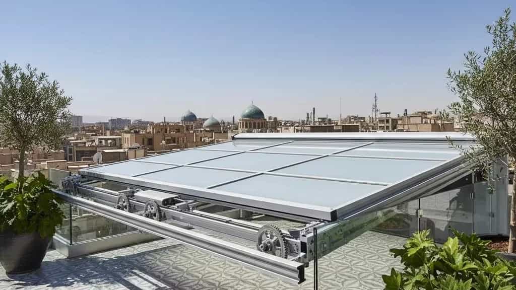 بهترین قیمت سقف برقی در مشهد با نصب فوری